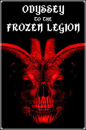 Odyssey to the Frozen Legion cover art