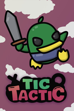 Tic Tactic cover art