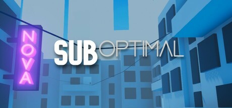 Sub0ptimal Steam header image