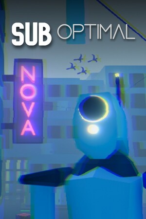 Sub0ptimal cover art