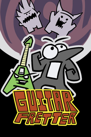 Guitar Fretter cover art