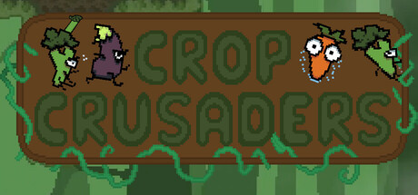 Crop Crusaders Steam header image