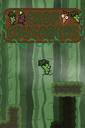 Crop Crusaders cover art