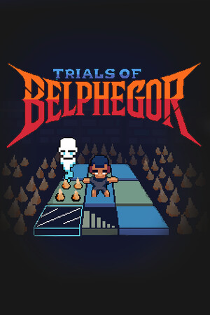 Trials Of Belphegor cover art