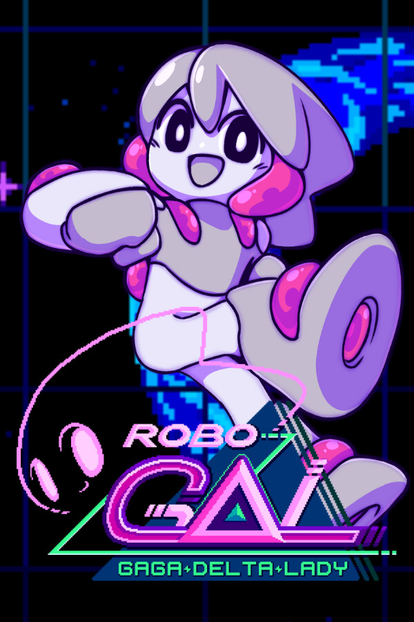 RoboGAL: Gaga Delta Lady