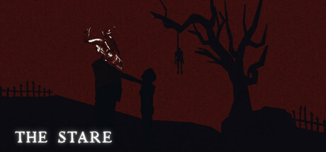The Stare Steam header image