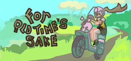 For Old Time's Sake Steam header image