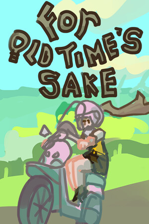 For Old Time's Sake cover art