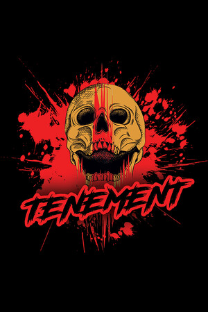 Tenement cover art