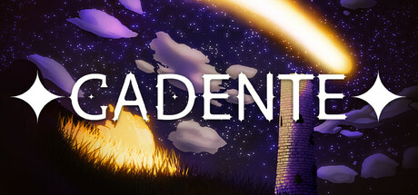 Cadente Steam header image