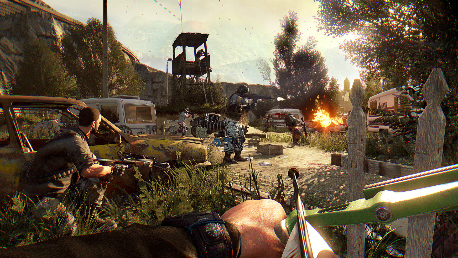 dying light save game location dying light save game location