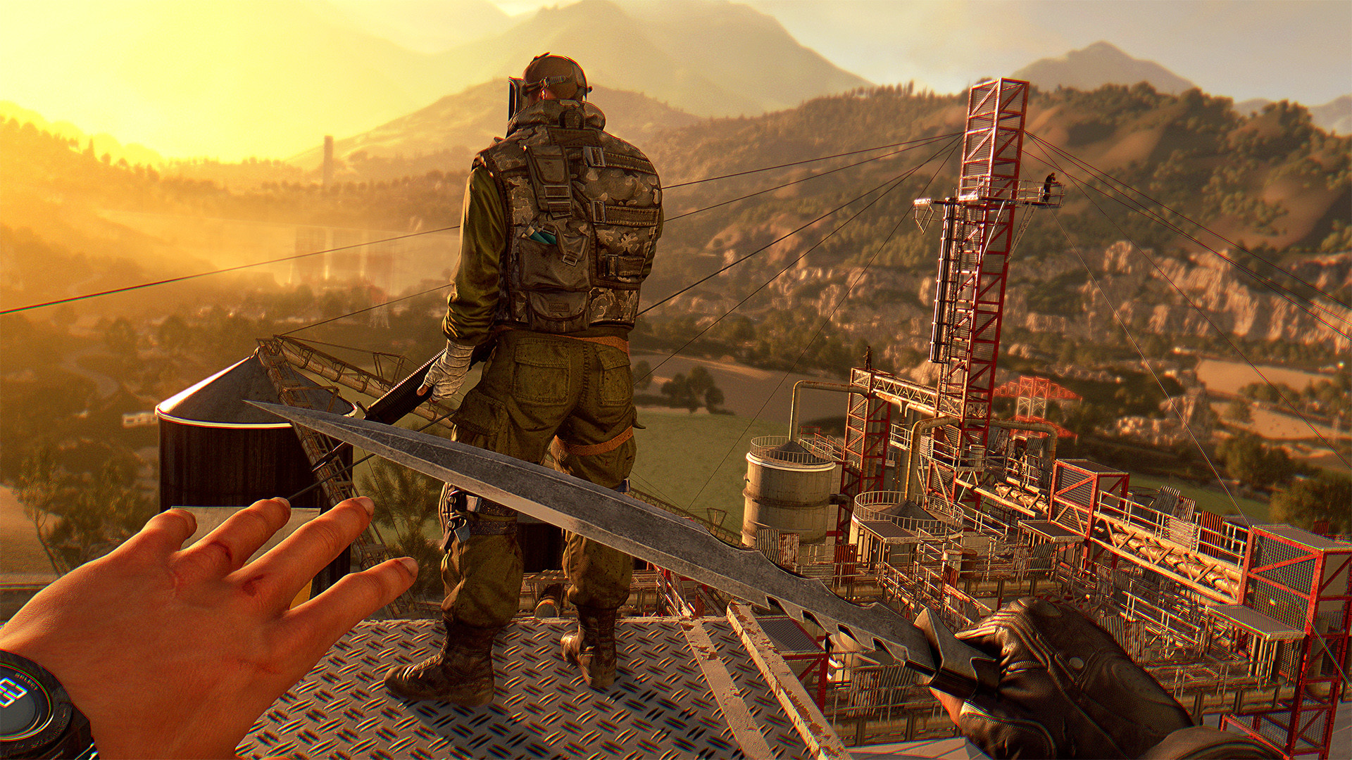 Dying Light The Following On Steam Dying Light The Following On Steam