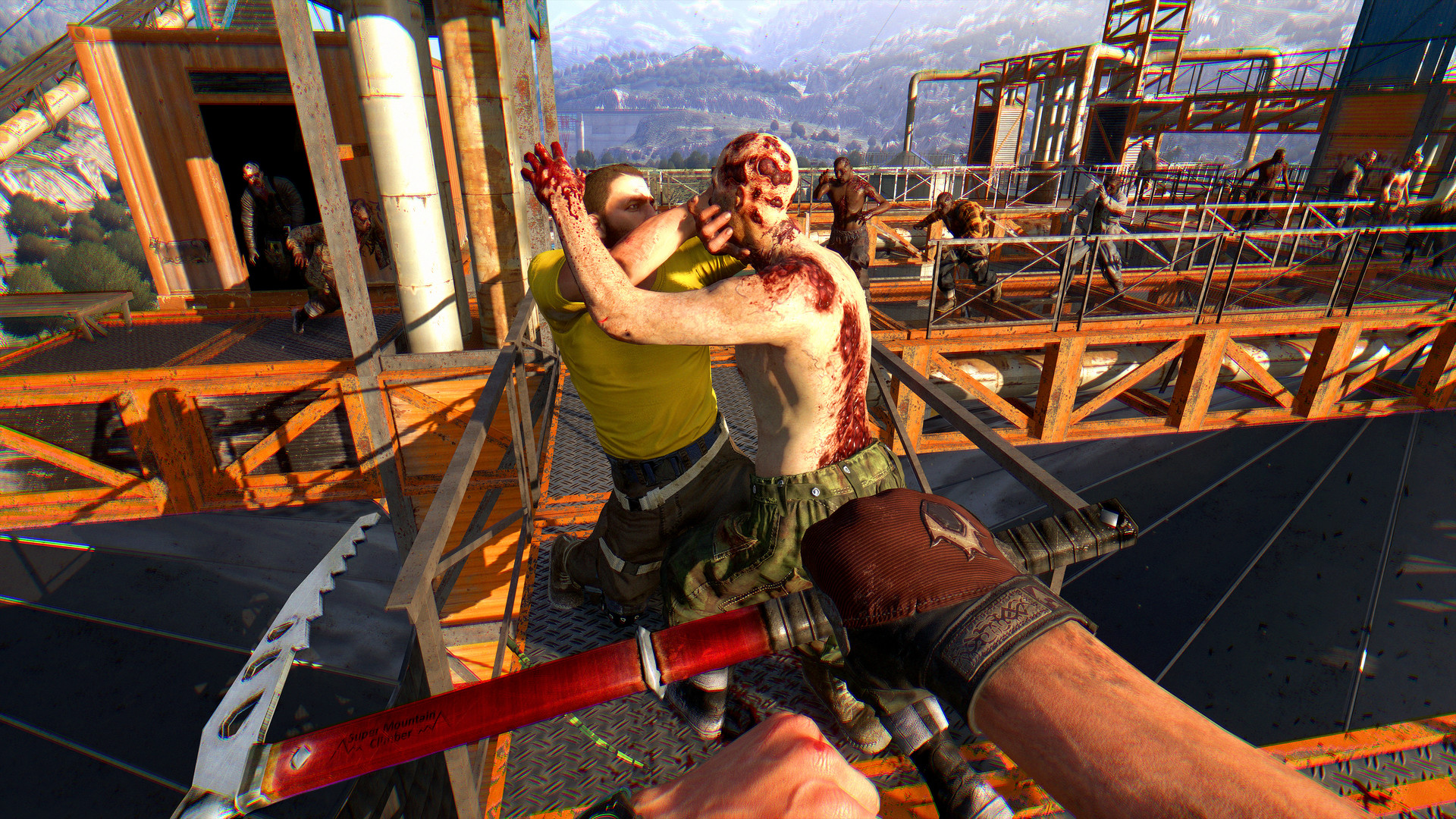 Dying Light The Following On Steam Dying Light The Following On Steam