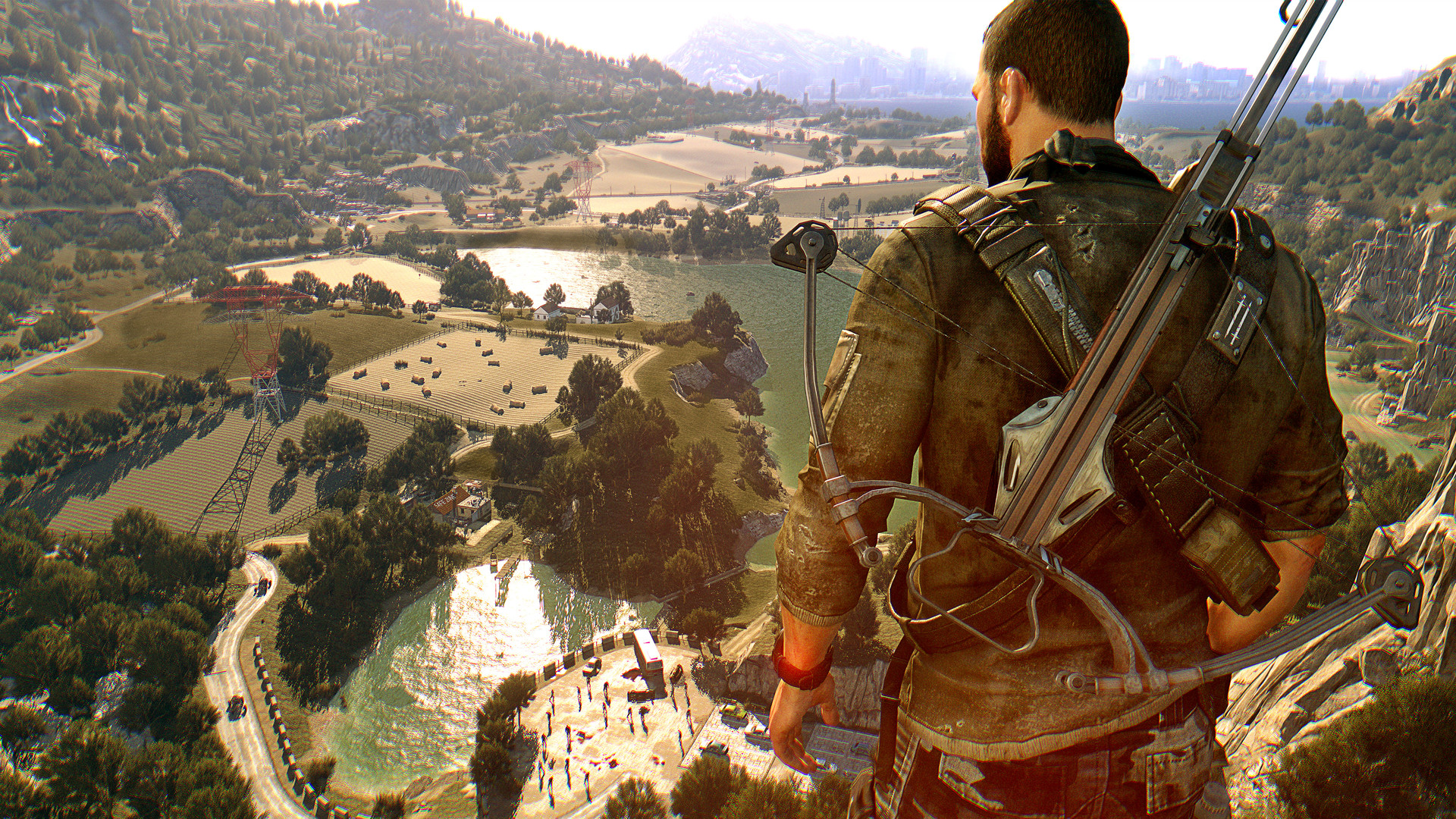 Dying Light The Following On Steam Dying Light The Following On Steam