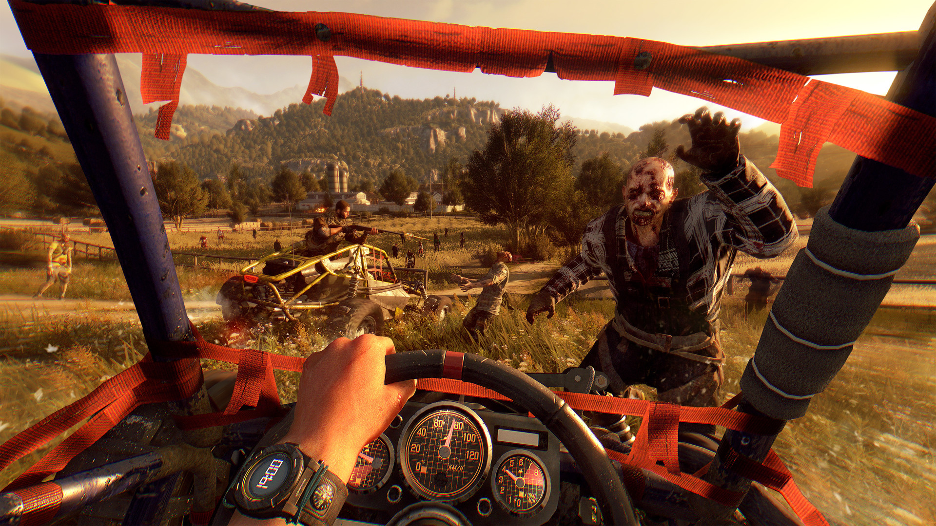 Dying Light The Following On Steam