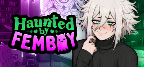 Haunted by Femboy Steam header image