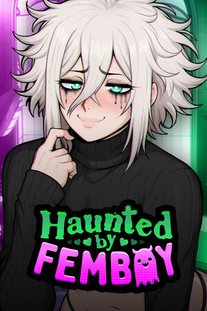 Haunted by Femboy cover art