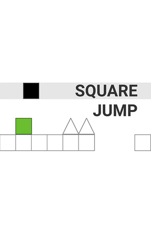 Square Jump cover art