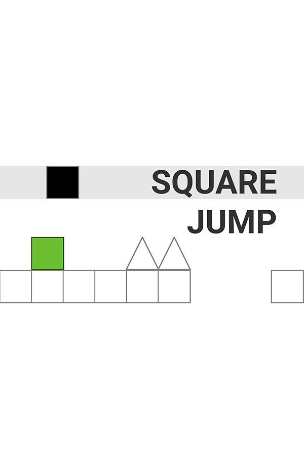 Square Jump