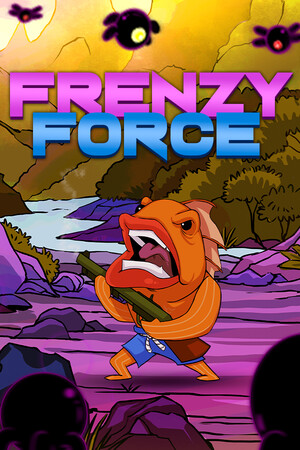 Frenzy Force cover art