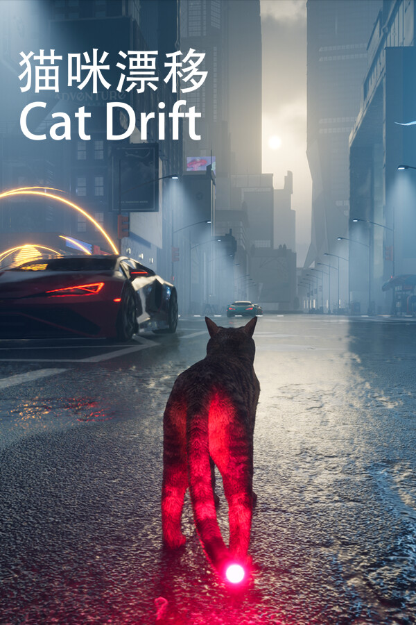 猫咪漂移 Cat Drift