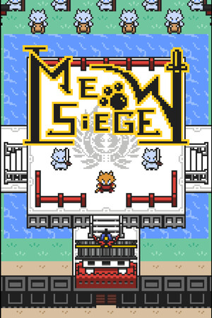 MeowSiege cover art