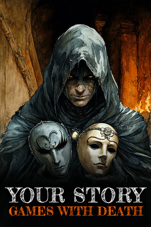 Your Story: Games with Death cover art