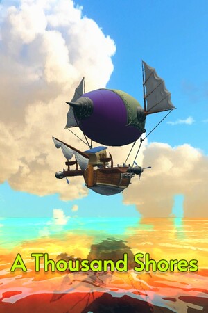 A Thousand Shores cover art