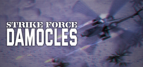 Strike Force Damocles Steam header image