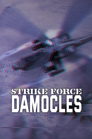 Strike Force Damocles cover art