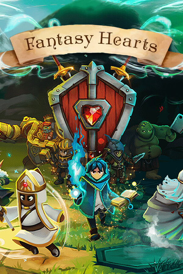 Fantasy Hearts