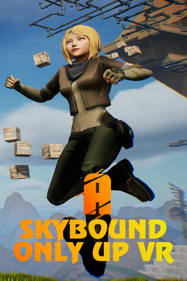 Skybound Only Up VR