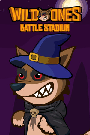 Wild Ones Battle Stadium cover art