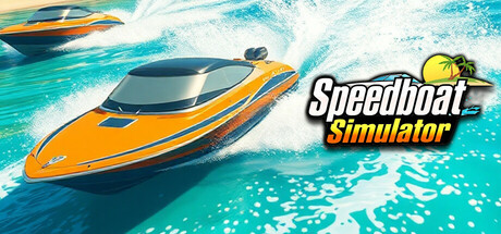 Speedboat Simulator Steam header image