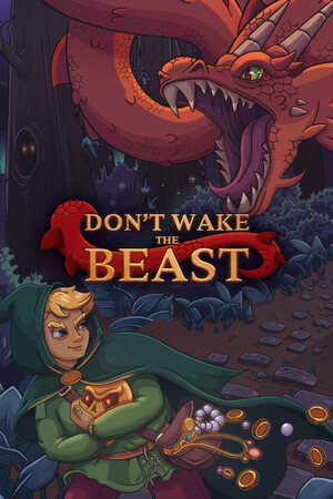 Don't Wake the Beast cover art