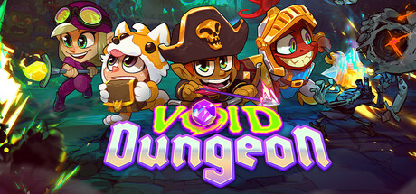 Void Dungeon Steam header image
