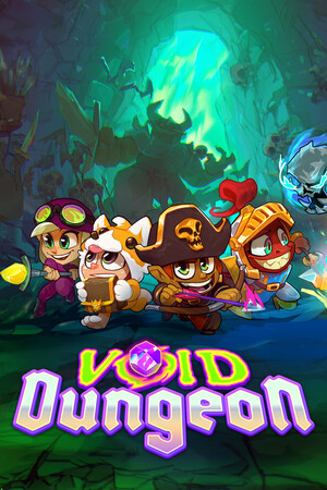 Void Dungeon cover art