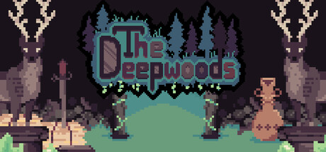 The Deepwoods Steam header image
