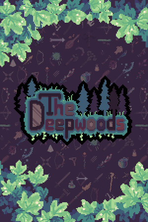 The Deepwoods cover art