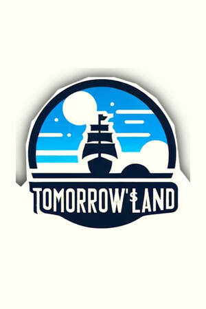 Tomorrow's Land cover art