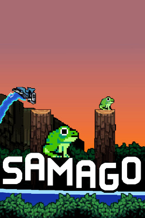 Samago cover art