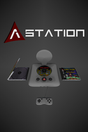 AStation cover