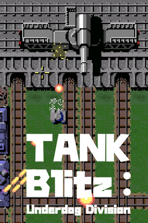 Tank Blitz: Underdog Division cover art