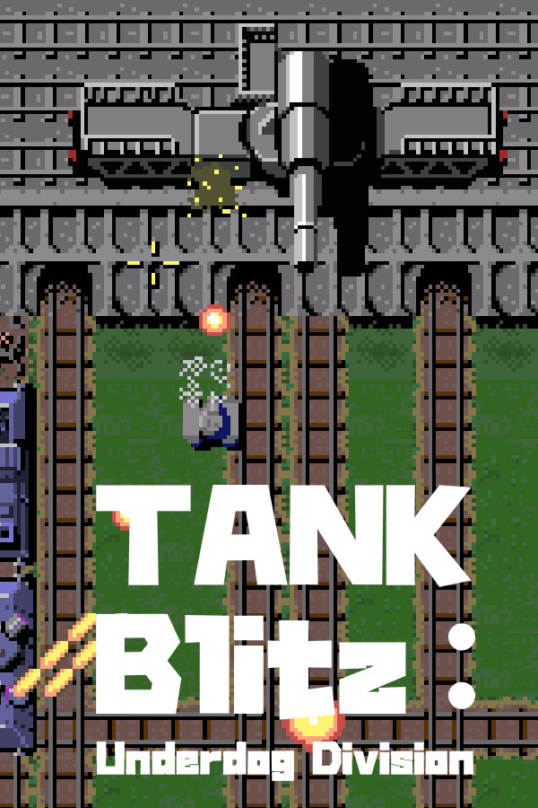 Tank Blitz: Underdog Division