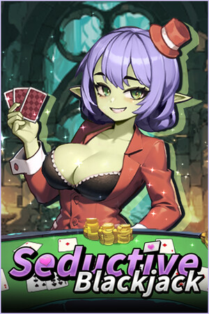 SeductiveBlackjack cover art