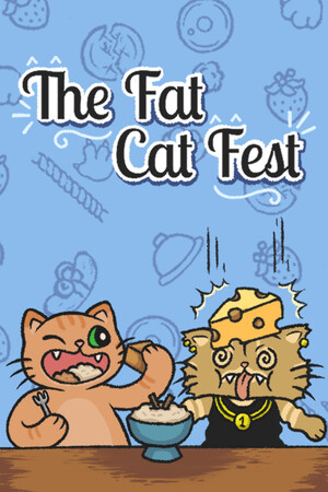 The Fat Cat Fest cover art