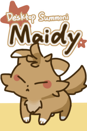Desktop Summoni: Maidy cover art