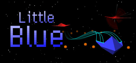 Little Blue header image