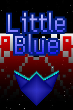 Little Blue cover art