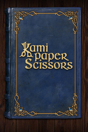 Kami Paper Scissors cover art